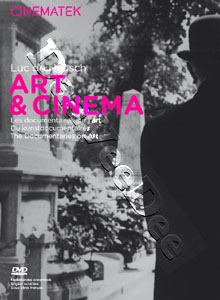 Art & Cinema - Luc De Heusch - Documentaries on Art | Magritte ou La leon de choses / Alechinsky, d